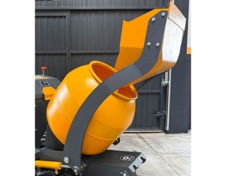 Dumper Autocargable