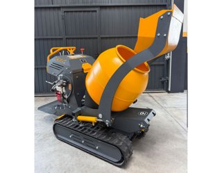 Dumper Autocargable