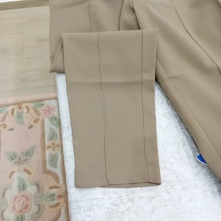 Pantaloni donna H&M beige