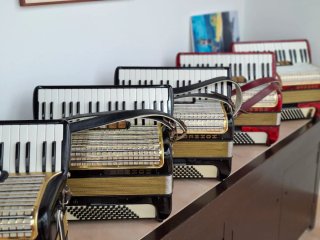 Acordeones Hohner Varios Modelos