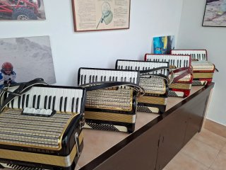 Acordeones Hohner Varios Modelos