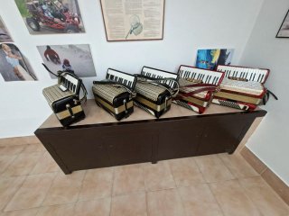 Acordeones Hohner Varios Modelos