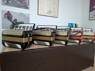 Acordeones Hohner Varios Modelos