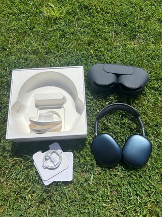 AirPods Max Azul Noche