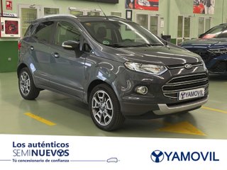 Ford EcoSport 1.5 TDCi Titanium 70 kW (95 CV)