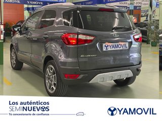 Ford EcoSport 1.5 TDCi Titanium 70 kW (95 CV)