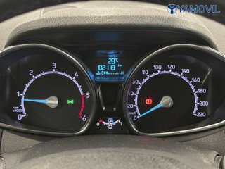 Ford EcoSport 1.5 TDCi Titanium 70 kW (95 CV)