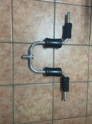 Banco Musculación SALTER + Torre Jalón + 38kg