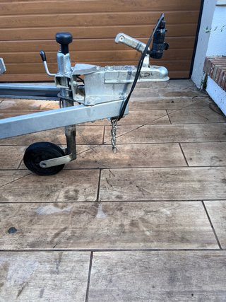 Remolque 2 motos Erdé 750kg
