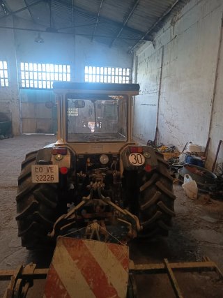 Tractor Lamborghini modelo 775- F