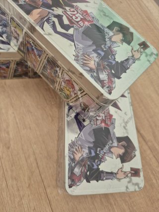 Yu-Gi-Oh! 25th Aniversario Lote 3 Cajas selladas