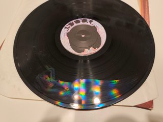 Vinilo Styx - Paradise Theatre (1981)