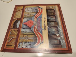 Vinilo Styx - Paradise Theatre (1981)