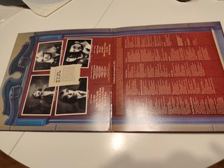 Vinilo Styx - Paradise Theatre (1981)
