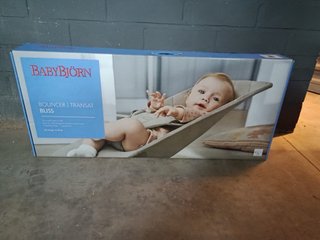 Hamaca BabyBjörn + 2 fundas