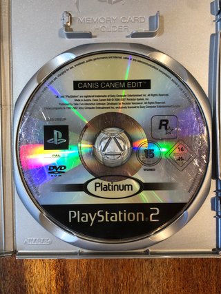 Canis Canem Edit bullworth academy ps2 platinum