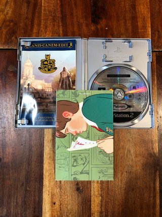 Canis Canem Edit bullworth academy ps2 platinum