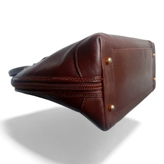 Borsa Gucci in pelle con chiusura in bambù Tom Ford