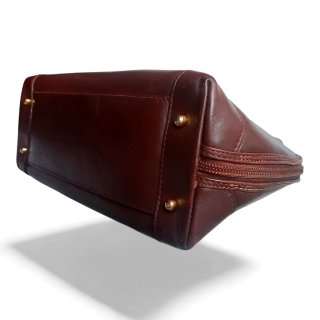 Borsa Gucci in pelle con chiusura in bambù Tom Ford