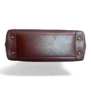 Borsa Gucci in pelle con chiusura in bambù Tom Ford
