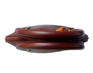 Borsa Gucci in pelle con chiusura in bambù Tom Ford