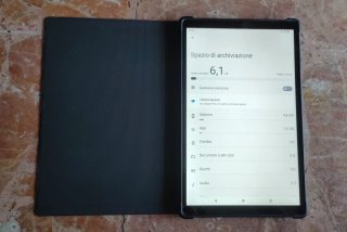 Tablet 10" 128GB + Kit completo