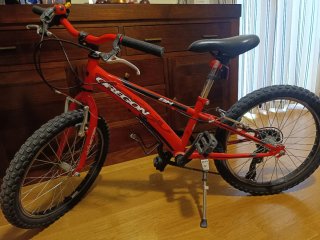 Bicicleta infantil 20" BH OREGON