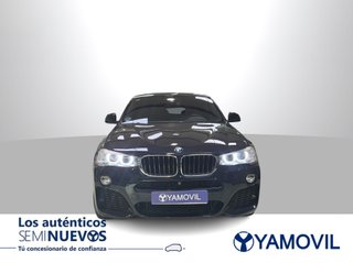 BMW X4 xDrive20d 140 kW (190 CV)