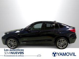 BMW X4 xDrive20d 140 kW (190 CV)