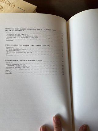 HISTORIA DE NAVARRA EN 7 VOLUMENES