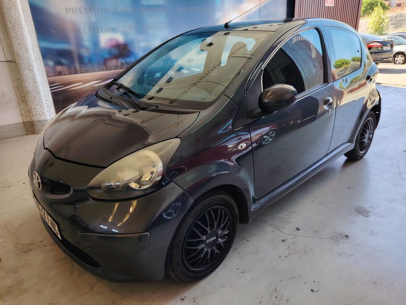 Toyota Aygo 2007