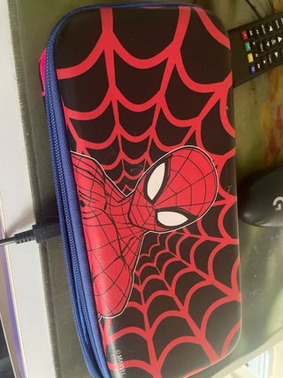 Nintendo Switch Verde y Rojo