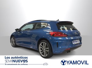 Volkswagen Scirocco R-Line 1.4 TSI BMT 92 kW (125 CV)