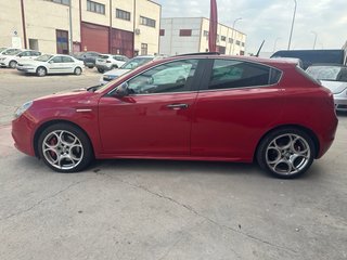 Alfa Giulietta 2015 150CV, libro,único propietario