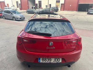Alfa Giulietta 2015 150CV, libro,único propietario