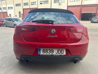 Alfa Giulietta 2015 150CV, libro,único propietario