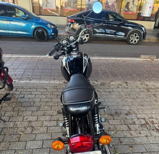 Kawasaki W230 Meguro - 2300 km