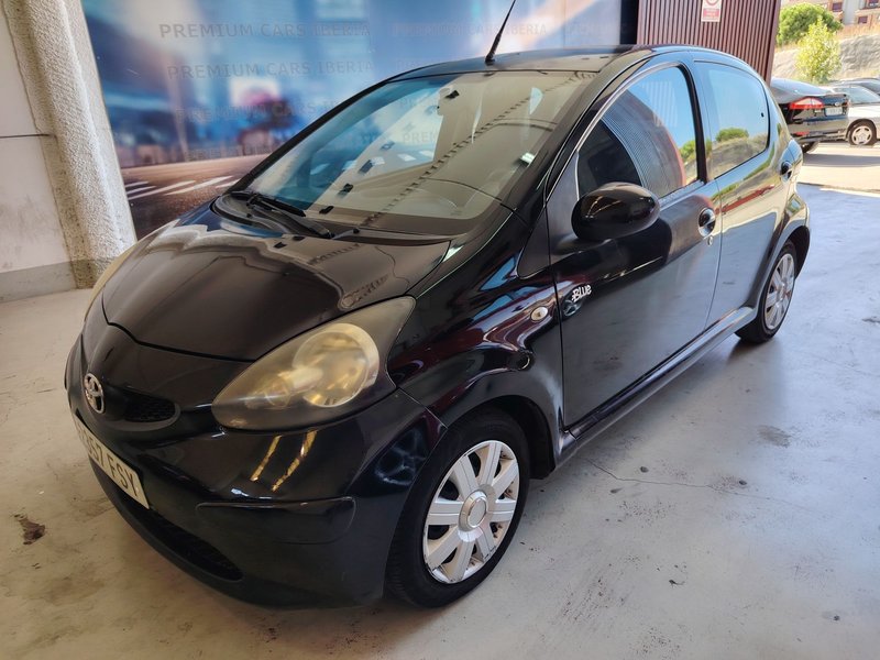 Toyota Aygo 1.0 VVT-i Blue 3p / 5p 2007