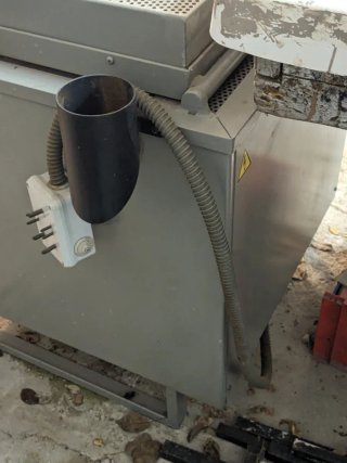 Horno de cerámica Hobbytherm 3.3kW H0 70/2