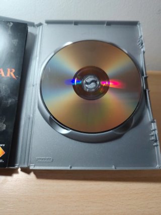 God of War II PS2 Platinum