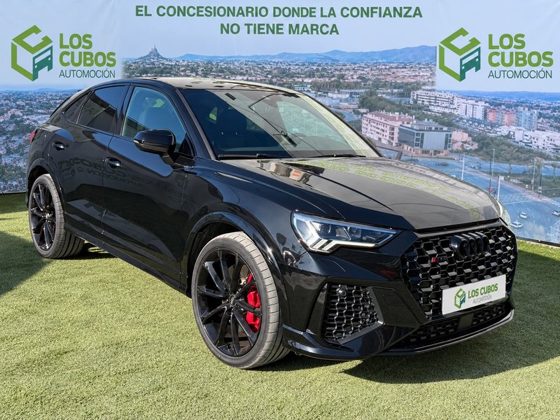 Audi Q3 2.5 RS TFSI quattro 2022