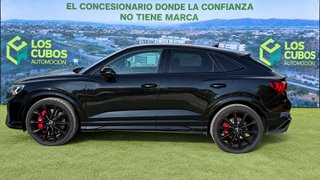 Audi Q3 Sportback RS 2.5 TFSI quattro