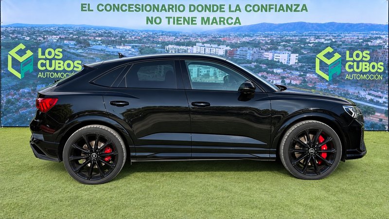 Audi Q3 2.5 RS TFSI quattro 2022, foto 4