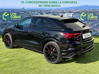 Audi Q3 Sportback RS 2.5 TFSI quattro