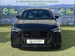 Audi Q3 Sportback RS 2.5 TFSI quattro