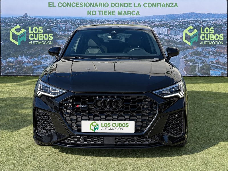 Audi Q3 2.5 RS TFSI quattro 2022, foto 7