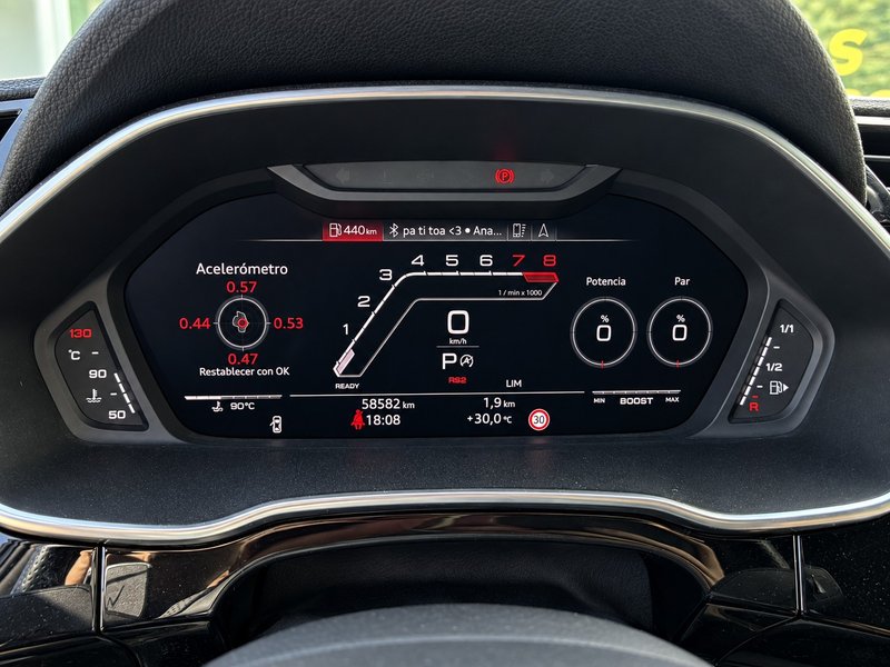 Audi Q3 2.5 RS TFSI quattro 2022, foto 10