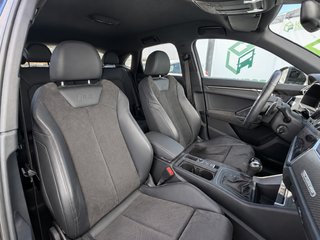 Audi Q3 Sportback RS 2.5 TFSI quattro