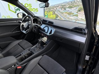 Audi Q3 Sportback RS 2.5 TFSI quattro