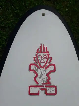 Tabla SUP Rígida Stand Up Paddle Surf